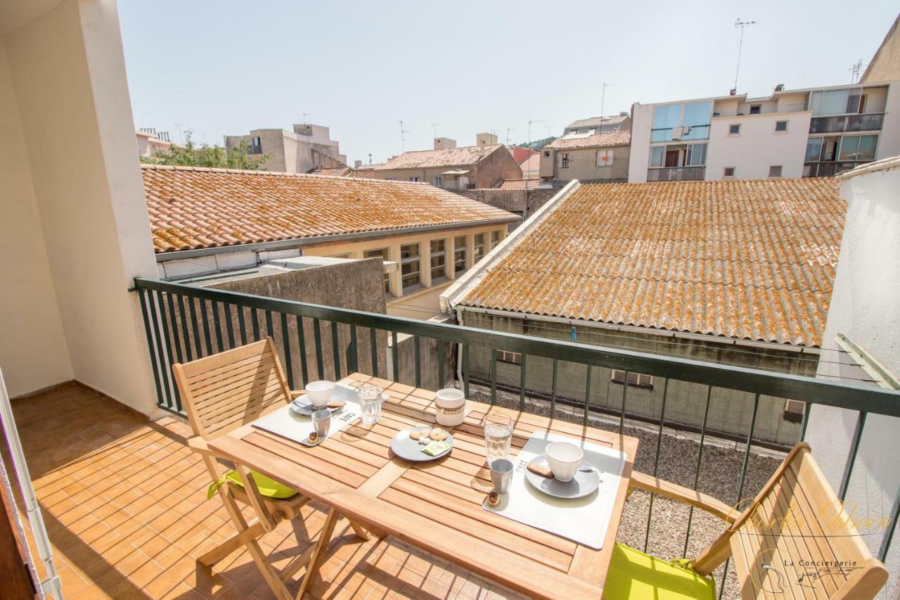 Chez Emy Apartment Sete Exterior photo